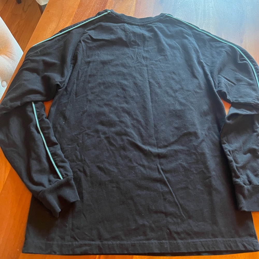 Star Wars Black and Blue Long Sleeve Tee - Picture 4 of 4